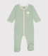 Pijama de algodón para bebé