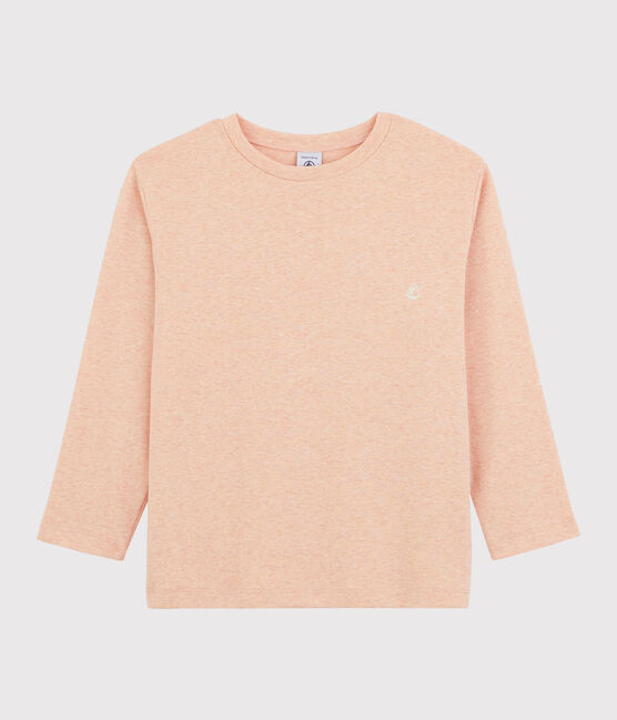 Camiseta de manga larga para niño ASTER CHINE