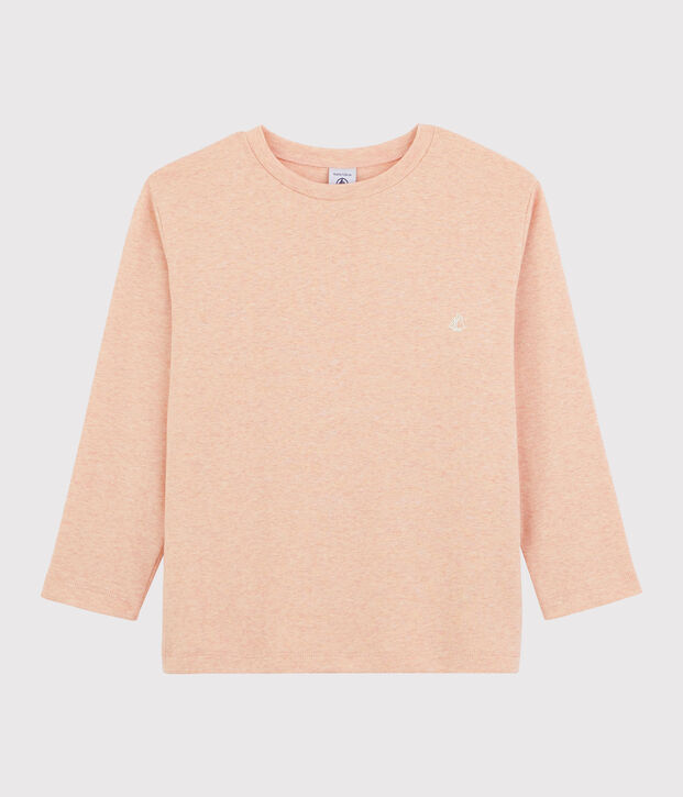 Camiseta de manga larga para ni&ntilde;o ASTER CHINE