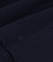 Camiseta LA RECTA de algodón con cuello de pico para mujer azul SMOKING