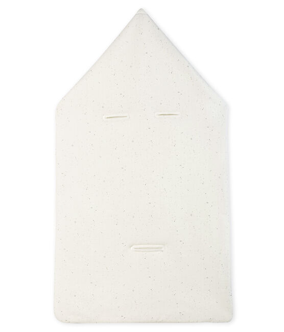 Nana para bebé de túbico blanco MARSHMALLOW/blanco MULTICO