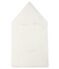 Nana para bebé de túbico blanco MARSHMALLOW/blanco MULTICO
