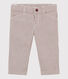 Pantalón de rayas para bebé niño