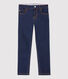 Pantalón slim de tejido vaquero de niño