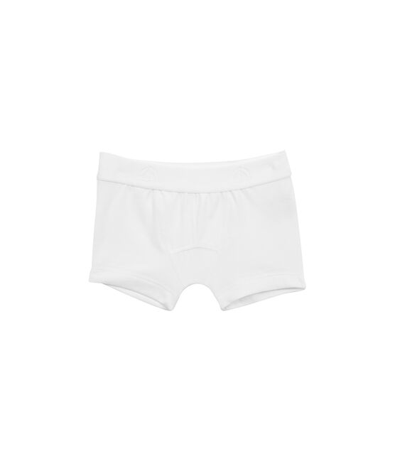 Boxer para niño > blanco ECUME