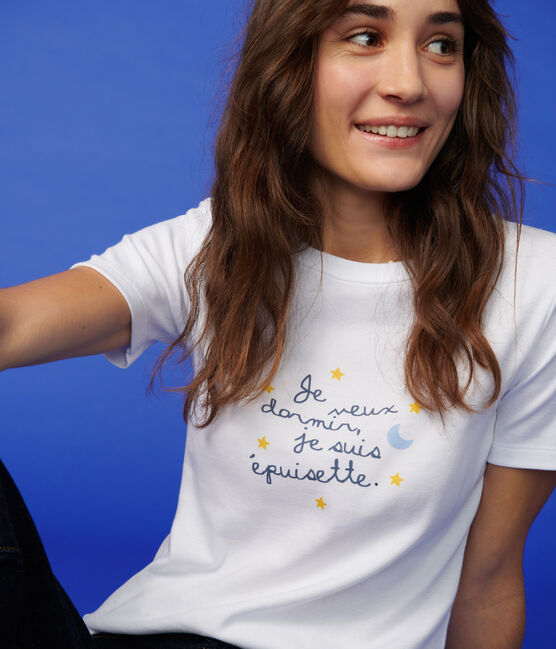 Camiseta de mujer MéliMesMots variante 2