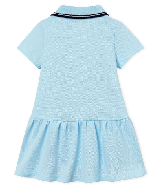 Vestido de manga corta para bebé niña BOCAL CN