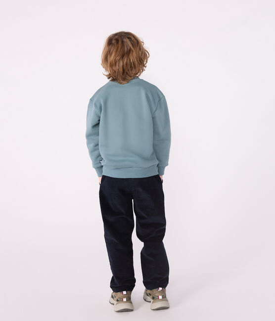 Sudadera infantil de algodón con estampado GOBELIN