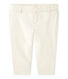 Pantalón de bebé niño en gabardina