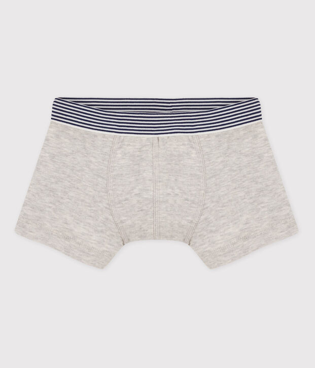 B&oacute;xer de algod&oacute;n de ni&ntilde;o BELUGA CHINE