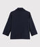 Chaqueta de paño para niño azul SMOKING