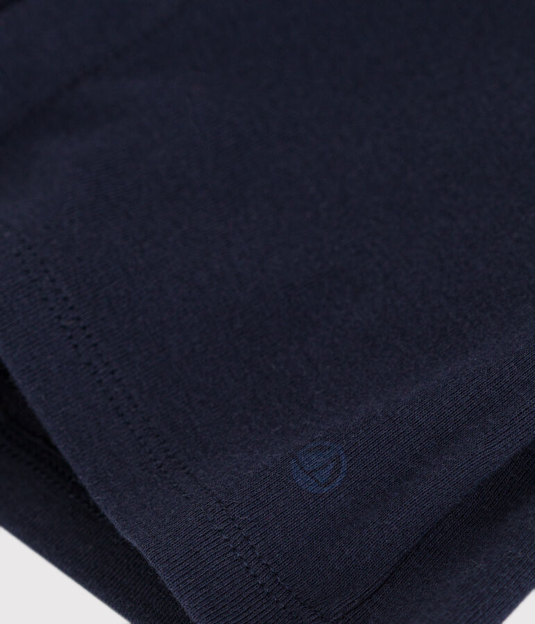 C&aacute;rdigan de algod&oacute;n para beb&eacute; azul