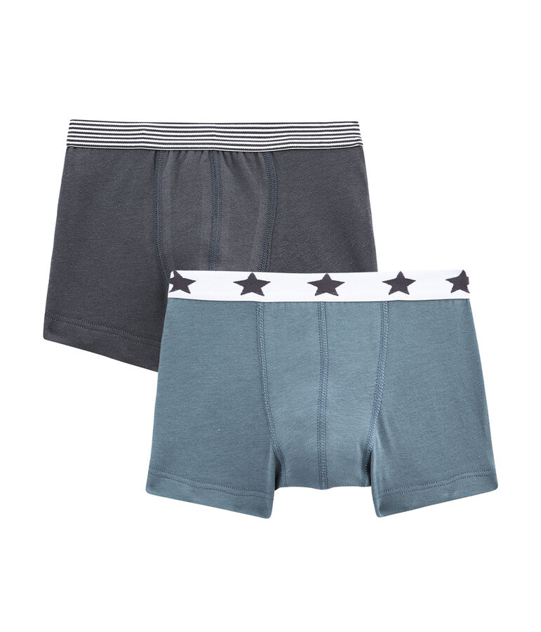 Pack de b&oacute;xer para ni&ntilde;o multicolor