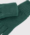 Guantes infantiles de punto tricotado WILLOW