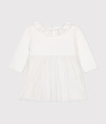 blanco MARSHMALLOW/gris ARGENT