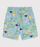 Bañador reciclado estampado para niño ENNEIGE/ MULTICO