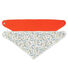 Lote de 2 bandanas baberos de bebé niño