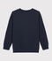 Sudadera de niño azul SMOKING