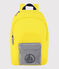 Mochila para el cole infantil amarillo JAUNE