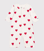 blanco MARSHMALLOW/rojo TERKUIT