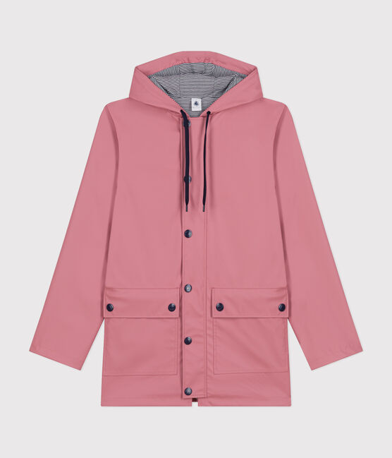 Chubasquero emblemático unisex rosa ROSEWOOD
