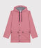 Chubasquero emblemático unisex rosa ROSEWOOD
