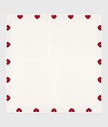 blanco MARSHMALLOW/rojo TERKUIT