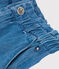 Pantalón vaquero infantii azul DENIM CLAIR