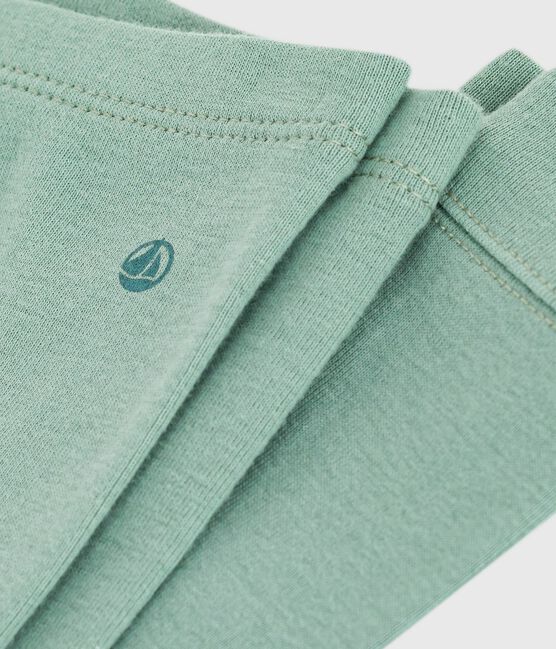 Leggings lisos de algodón para bebé SAULE