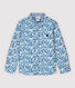 Camisa de popelina de niño