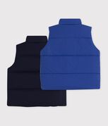 negro/azul