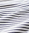 Manta para cambiar al bebé de punto blanco MARSHMALLOW/azul SMOKING