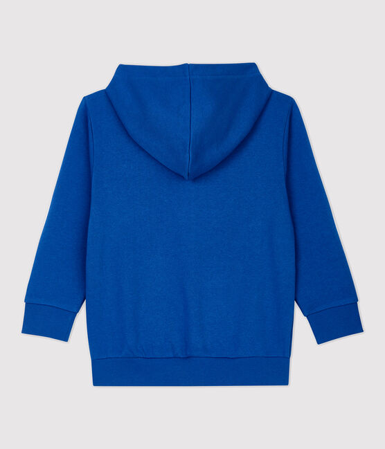 Sudadera con capucha de niña/niño azul MAJOR