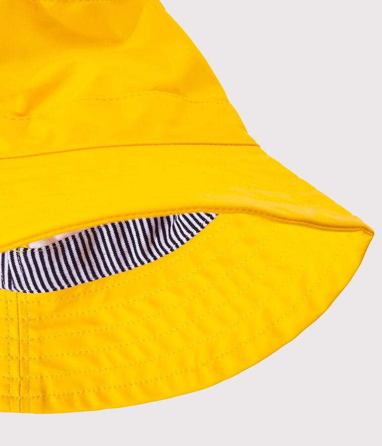 Bob unisex amarillo
