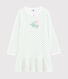 Camisón para niña de punto