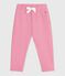 Pantalón liso de algodón para bebé BOUDOIR