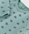 Pijama de felpa estampado para bebé PAUL/ MULTICO
