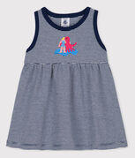 azul MEDIEVAL/blanco MARSHMALLOW