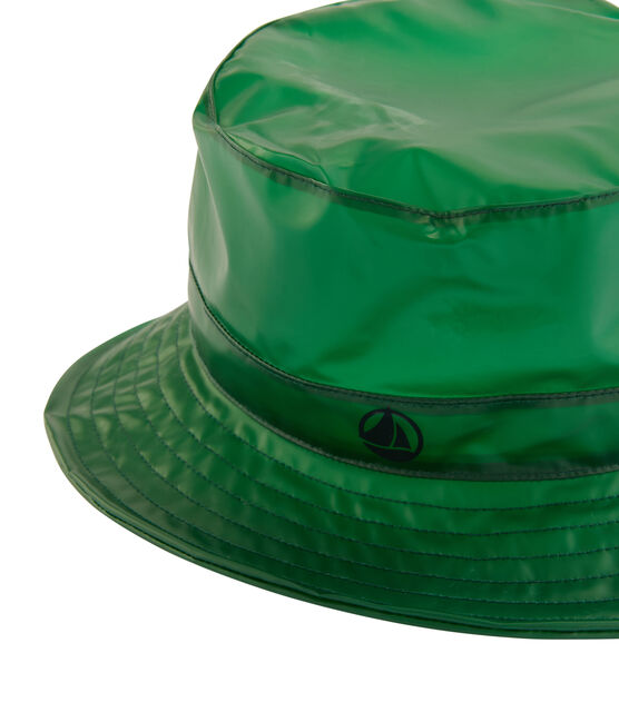Sombrero bob para lluvia niño verde PRADO