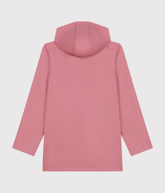 Chubasquero emblemático unisex rosa ROSEWOOD