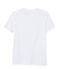 Camiseta manga corta de cuello redondo para hombre blanco ECUME