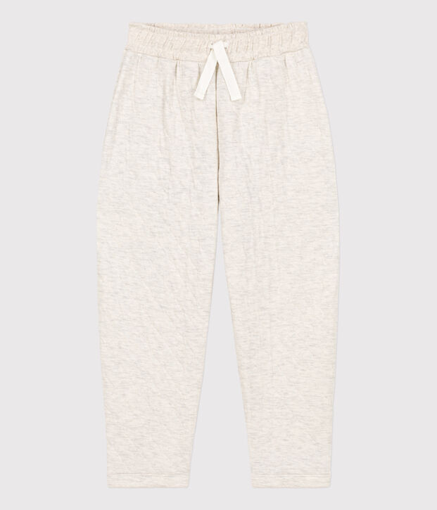 Pantal&oacute;n de t&uacute;bico acolchado de ni&ntilde;a / ni&ntilde;o MONTELIMAR CHINE