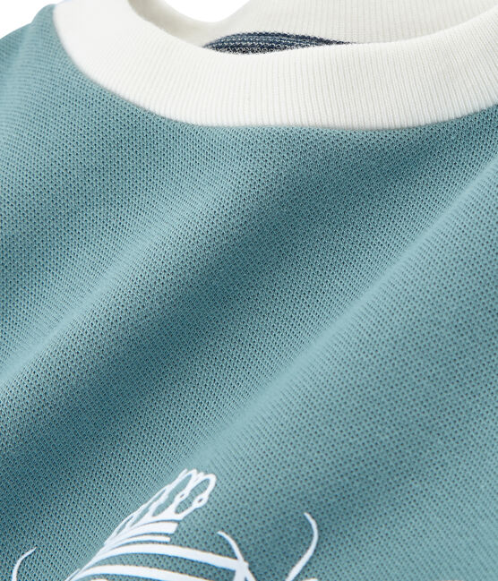 Sudadera infantil para niño FONTAINE