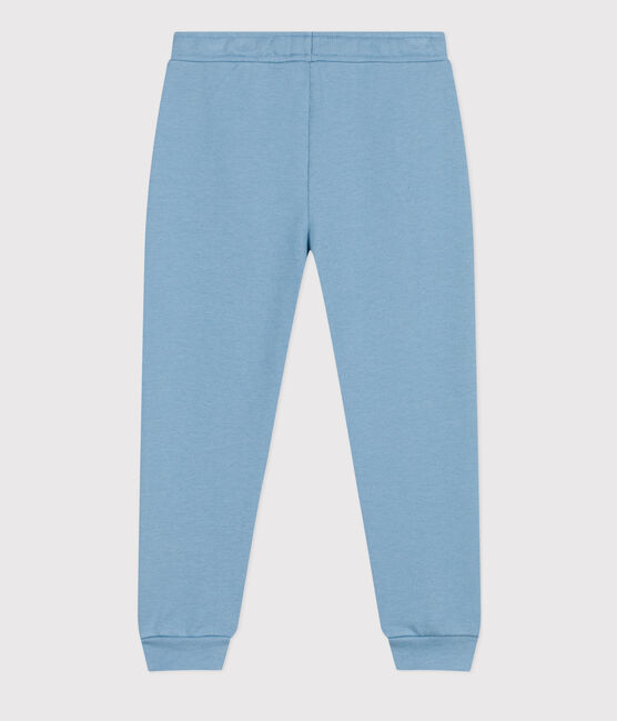 Pantalón de chándal para niño azul AZUL