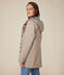 Chubasquero emblemático unisex HUITRE