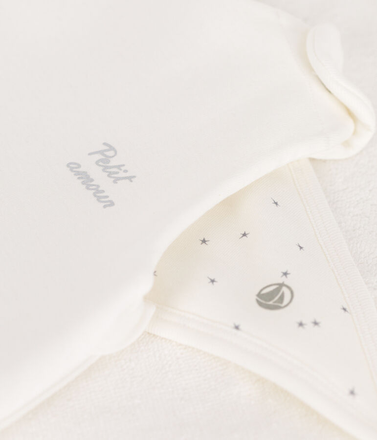 Bolsa de maternidad de materiales ligeros para beb&eacute; multicolor