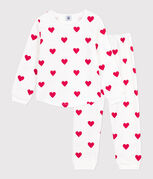blanco MARSHMALLOW/rojo TERKUIT