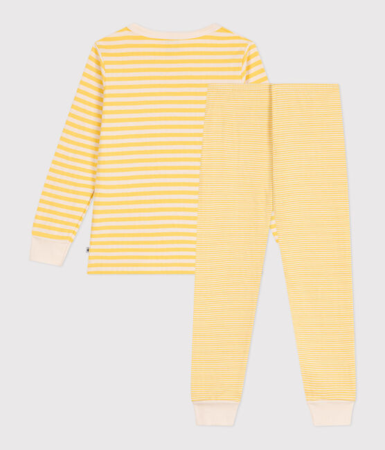 Pijama infantil de túbico a rayas ORGE/ AVALANCHE