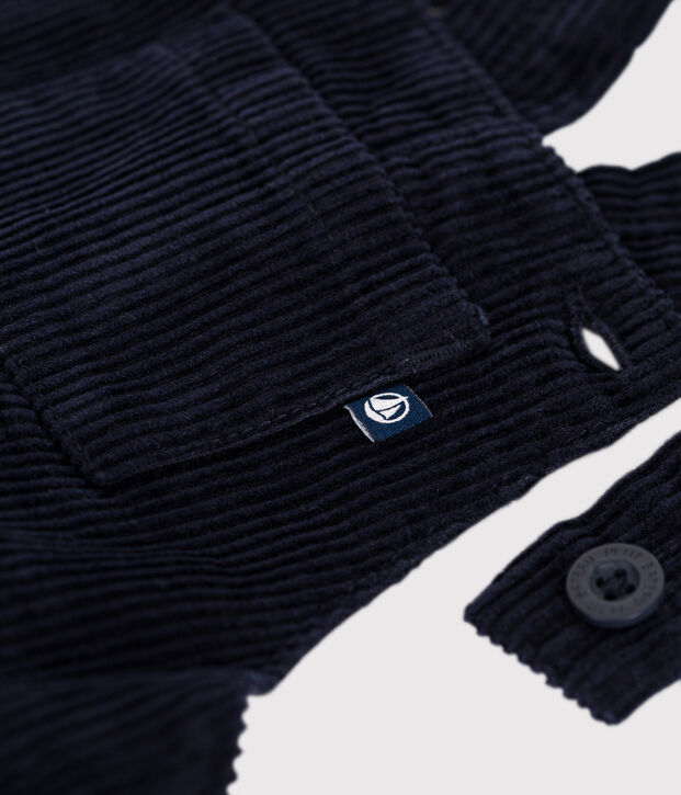 Peto de pana para beb&eacute; SMOKING