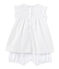Robe body bébé fille blanco ECUME